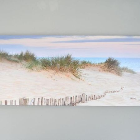 Vrijvakantiehuis Hogehilweg 7 Domburg Luaran gambar