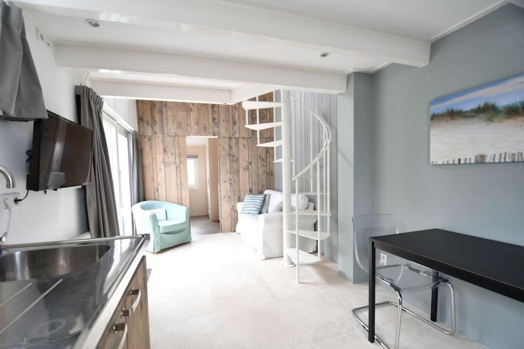 Vrijvakantiehuis Hogehilweg 7 Domburg Luaran gambar