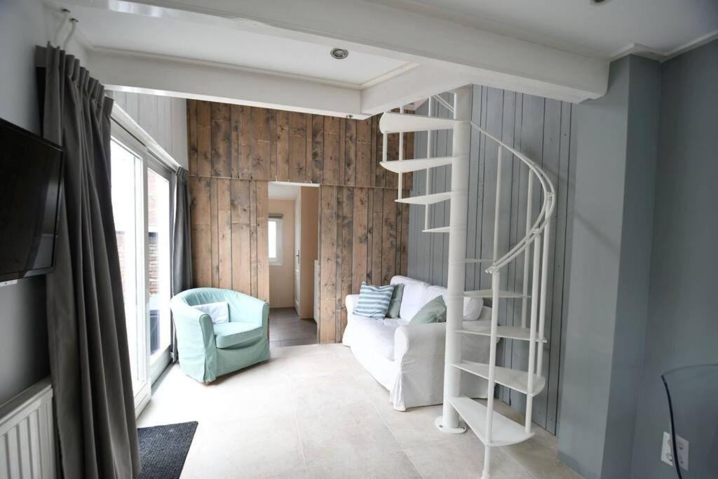 Vrijvakantiehuis Hogehilweg 7 Domburg Luaran gambar