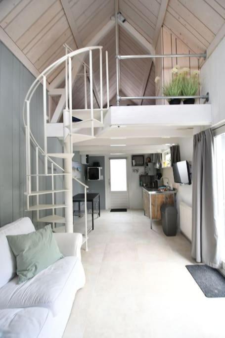 Vrijvakantiehuis Hogehilweg 7 Domburg Luaran gambar