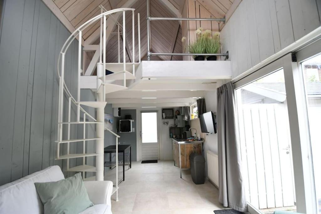 Vrijvakantiehuis Hogehilweg 7 Domburg Luaran gambar