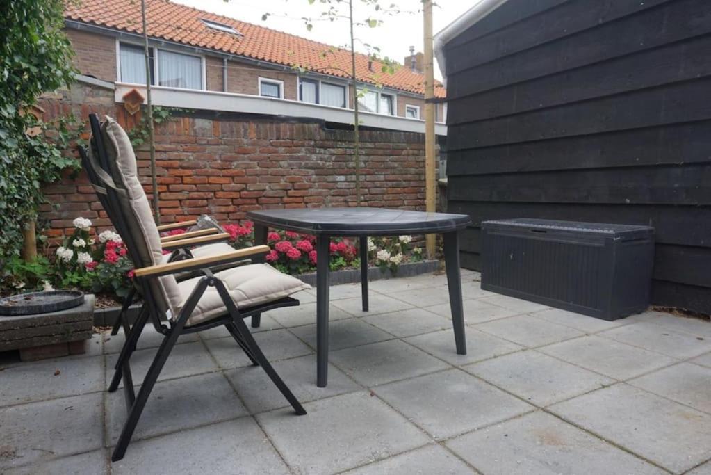 Vrijvakantiehuis Hogehilweg 7 Domburg Luaran gambar