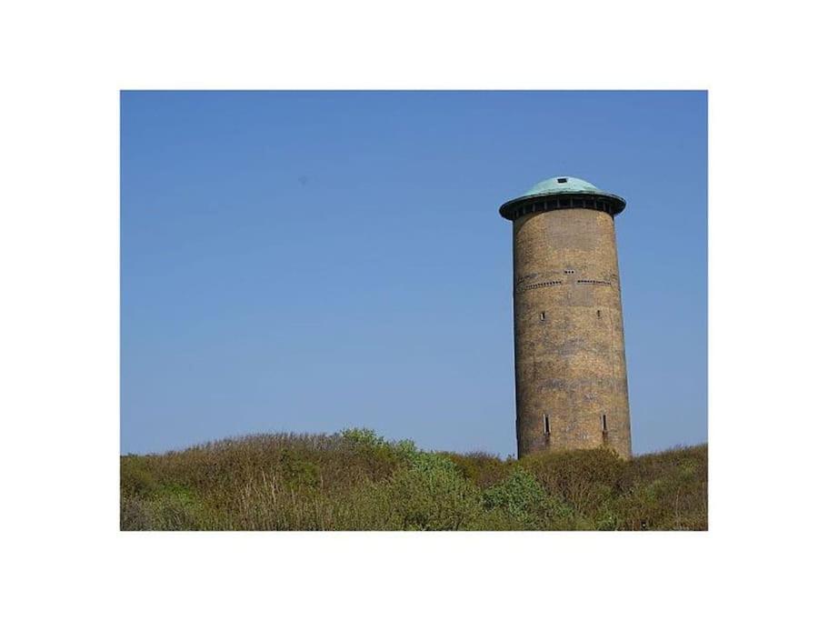 Vrijvakantiehuis Hogehilweg 7 Domburg Luaran gambar