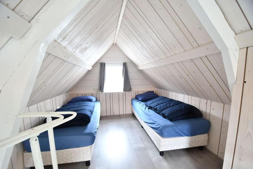 Vrijvakantiehuis Hogehilweg 7 Domburg Luaran gambar