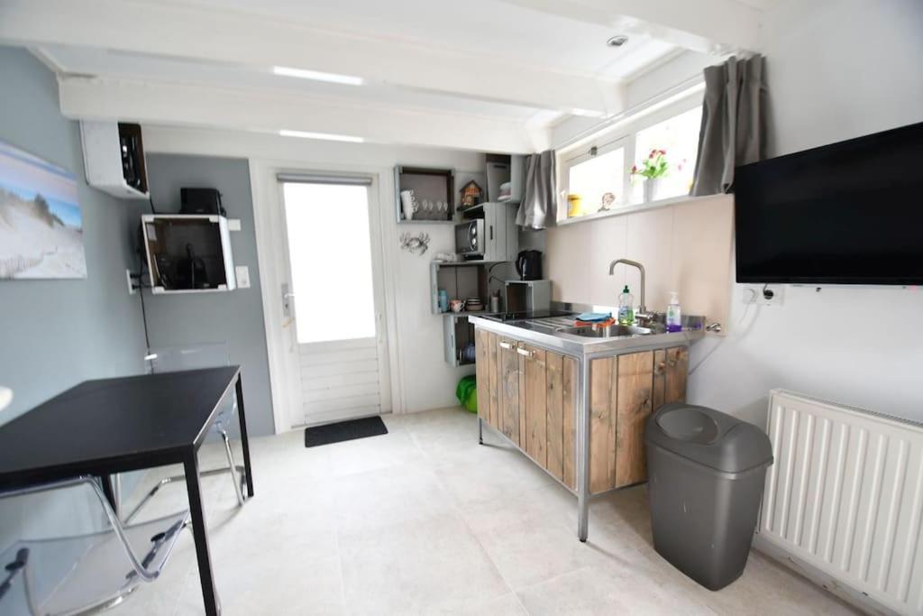 Vrijvakantiehuis Hogehilweg 7 Domburg Luaran gambar
